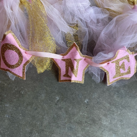 Tutu with garlen for birthday - Picture 8 of 11